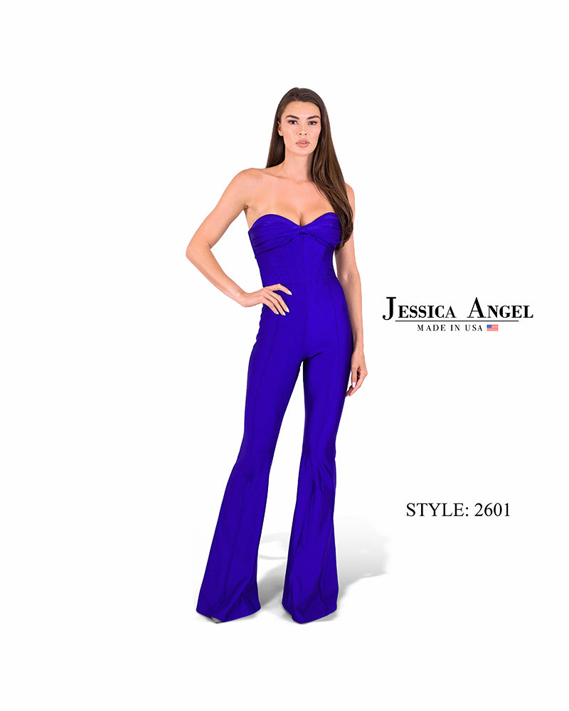 Jessica Angel JA2601 JUMPSUIT - FOSTANI.com