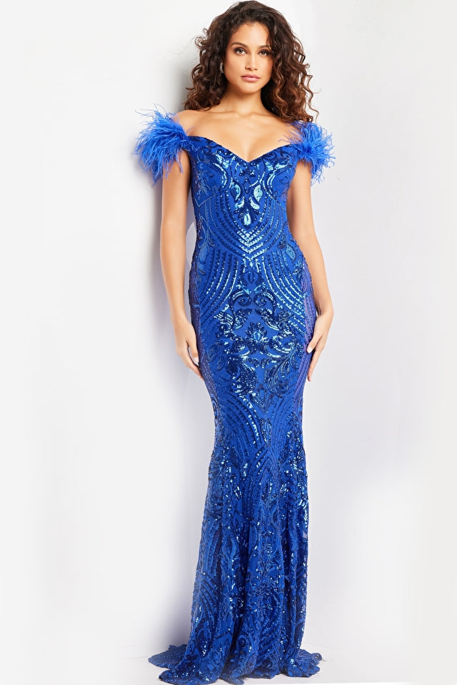 JOVANI 26041 DRESS - FOSTANI