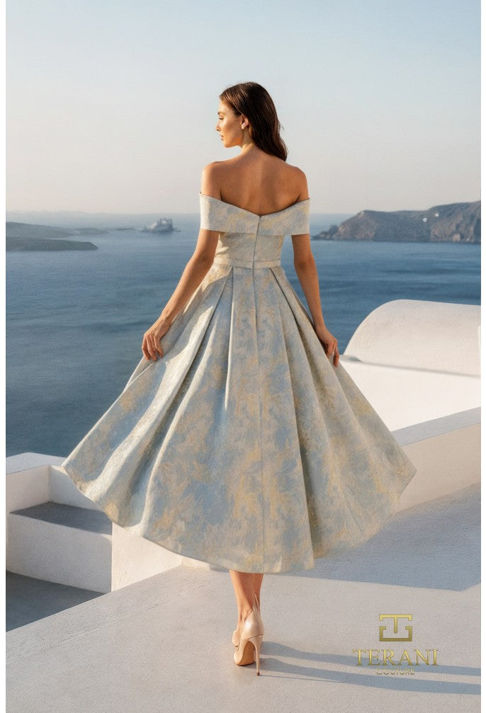 Terani 261C6515 Dress - FOSTANI.com