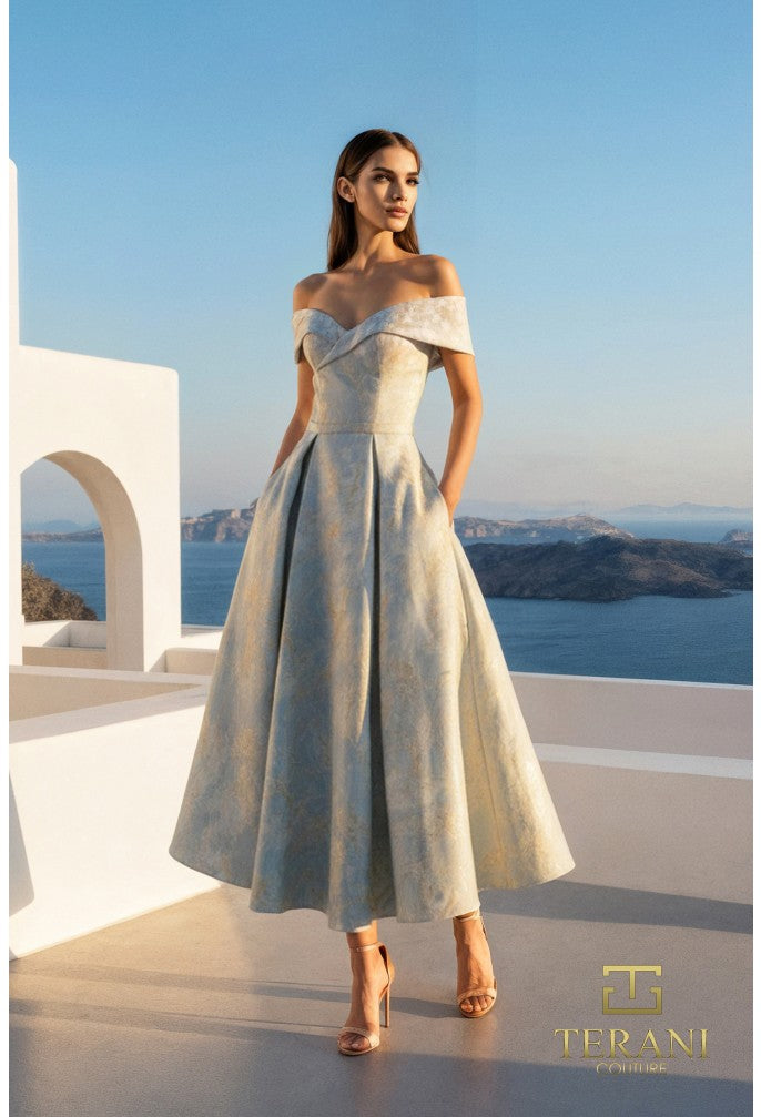 Terani 261C6515 Dress - FOSTANI.com