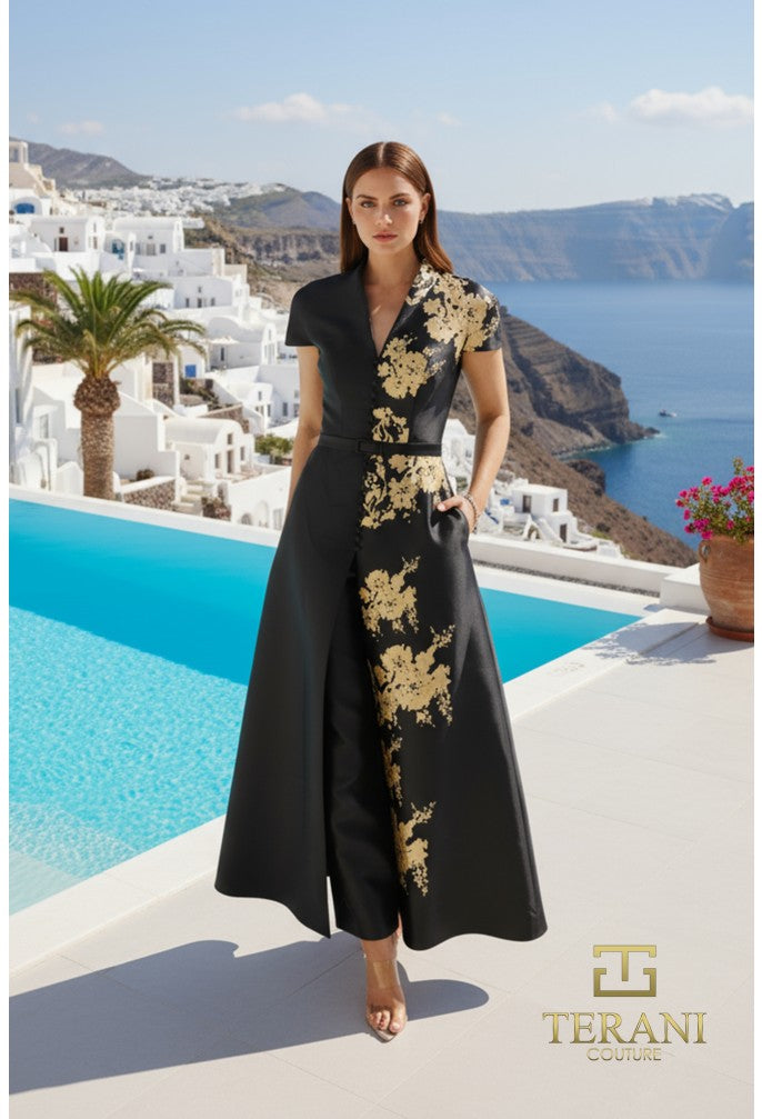 Terani 261E5194 Dress - FOSTANI.com