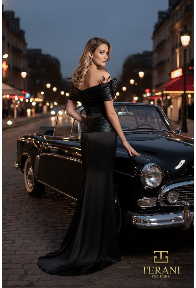 Terani 261E6235 Dress - FOSTANI.com