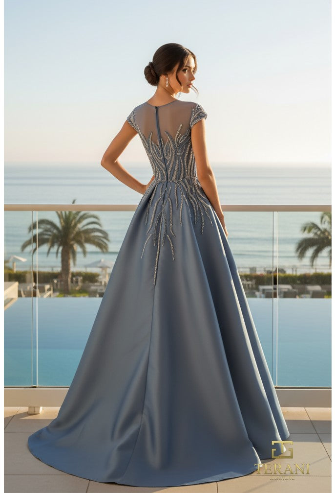 Terani 261E6254 Dress - FOSTANI.com