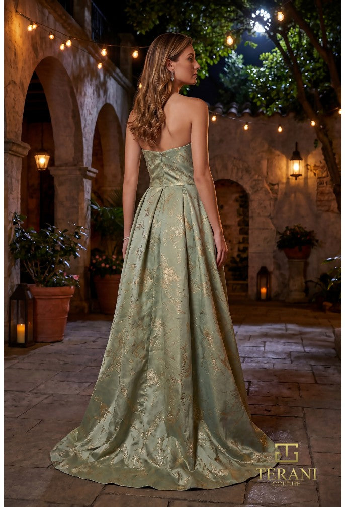 Terani 261E6266 Dress - FOSTANI.com