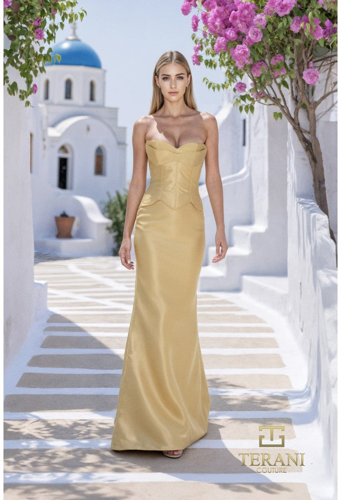 Terani 261E6292 Dress - FOSTANI.com
