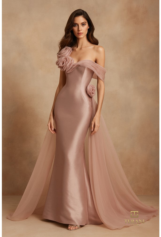 Terani 261E6432 Dress - FOSTANI.com