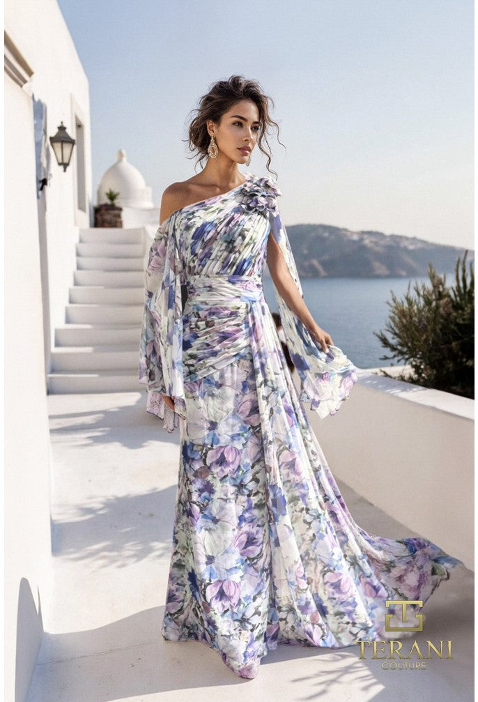 Terani 261E6644 Dress - FOSTANI.com