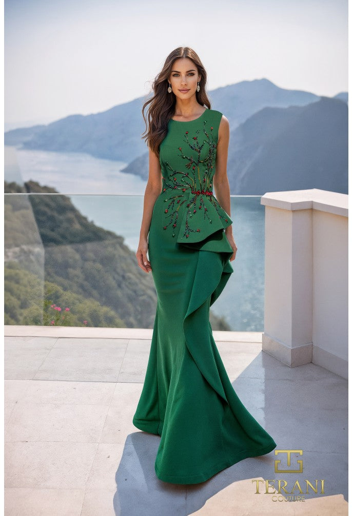 Terani 261E6750 Dress - FOSTANI.com