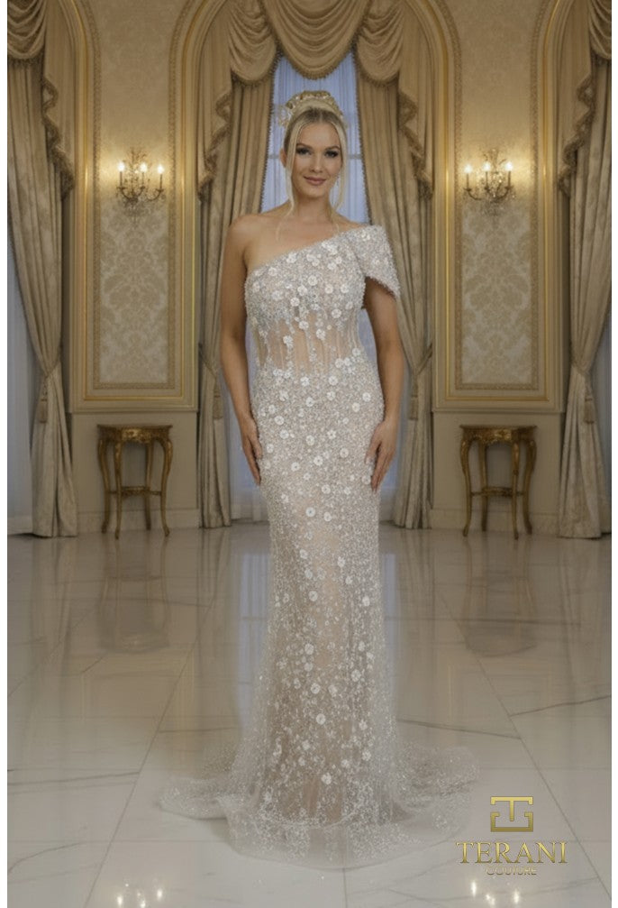 Terani 261GL6756 Dress - FOSTANI.com