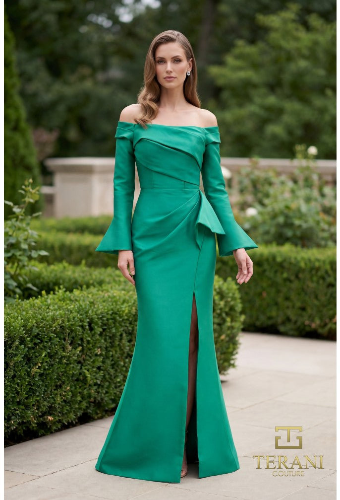 Terani 261M6412 Dress - FOSTANI.com
