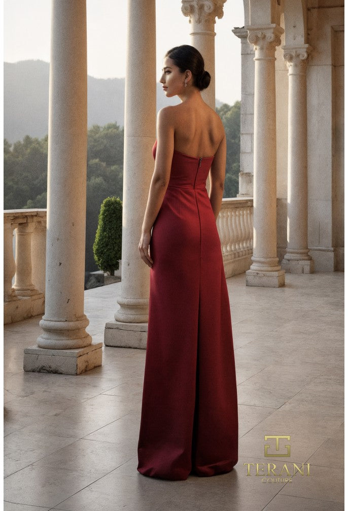 Terani 261M6415 Dress - FOSTANI.com