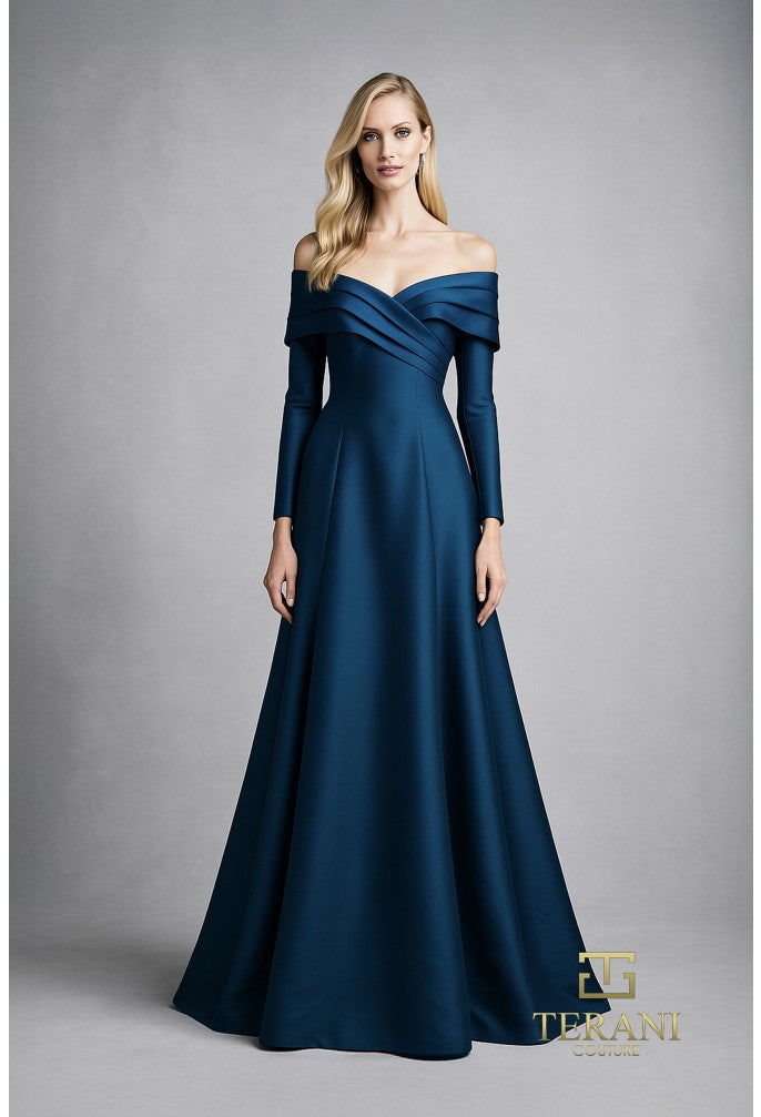 Terani 261M6434 Dress - FOSTANI.com