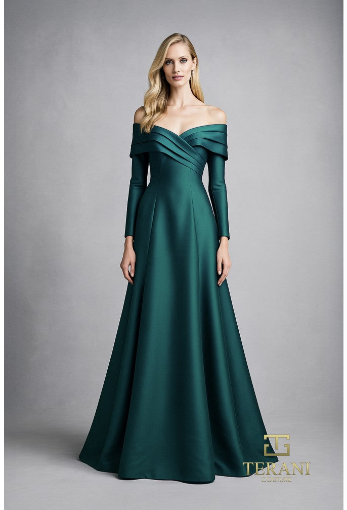 Terani 261M6434 Dress - FOSTANI.com