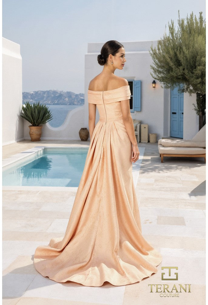 Terani 261M6444 Dress - FOSTANI.com