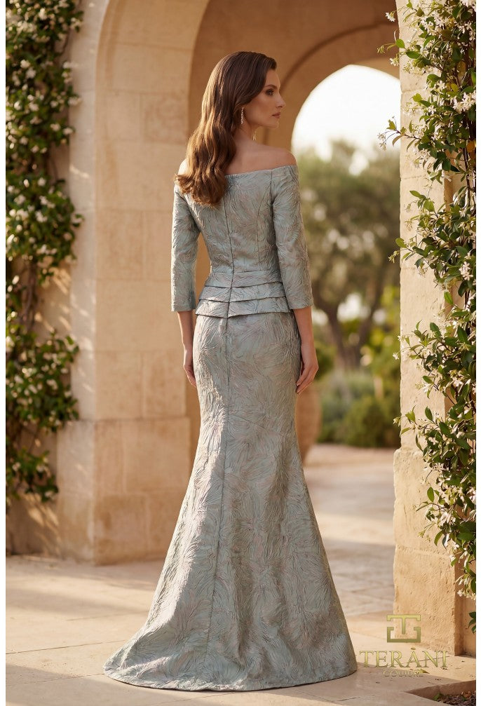 Terani 261M6448 Dress - FOSTANI.com