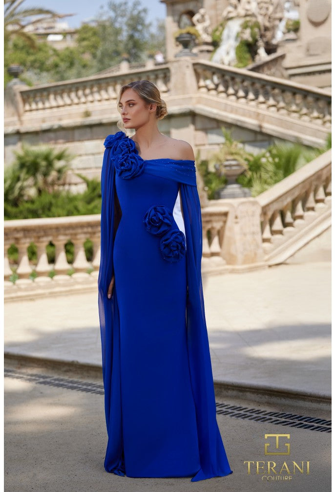 Terani 261M6474 Dress - FOSTANI.com