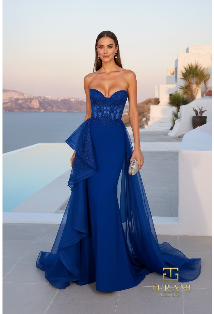 Terani 261P6261 Dress - FOSTANI.com