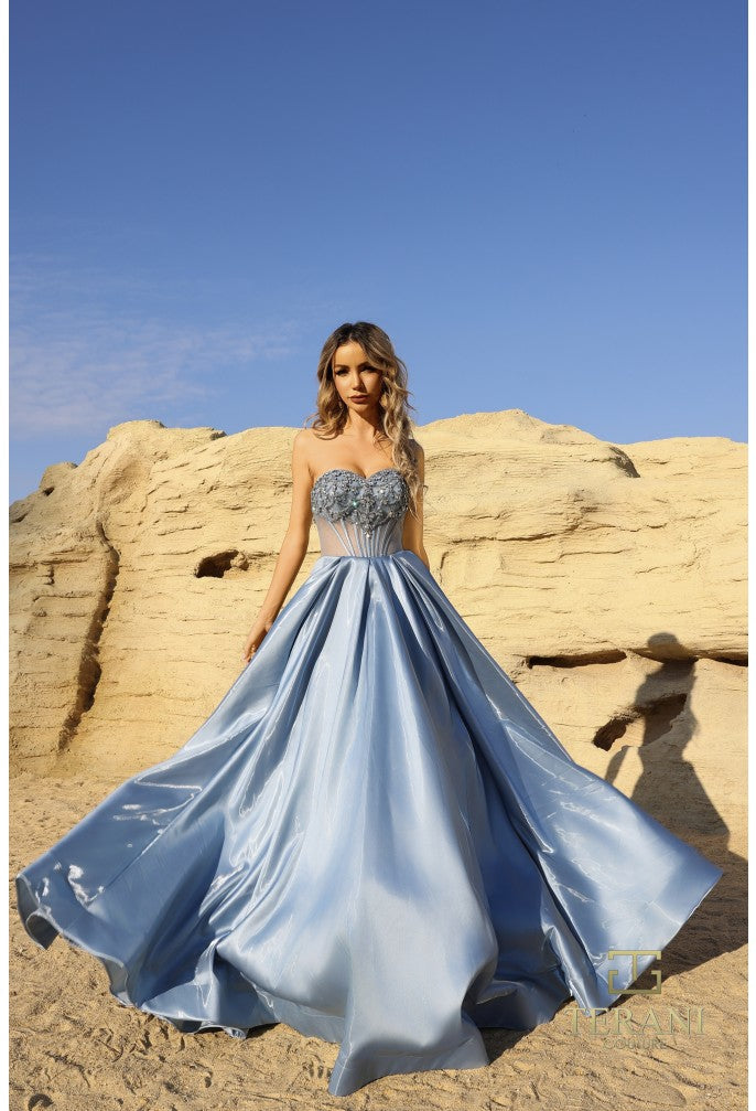 Terani 261P6608 Dress - FOSTANI.com