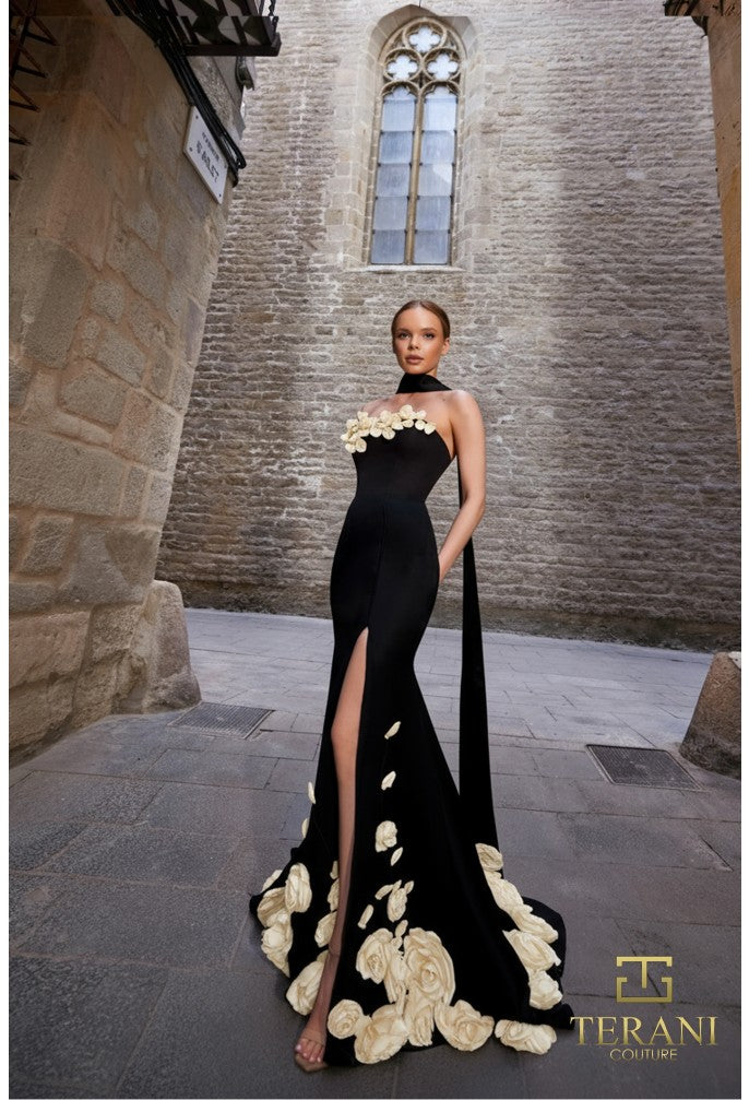 Terani 261P6623 Dress - FOSTANI.com