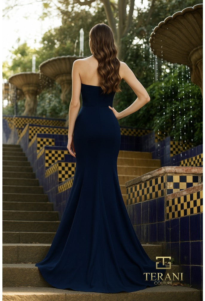 Terani 261P6624 Dress - FOSTANI.com