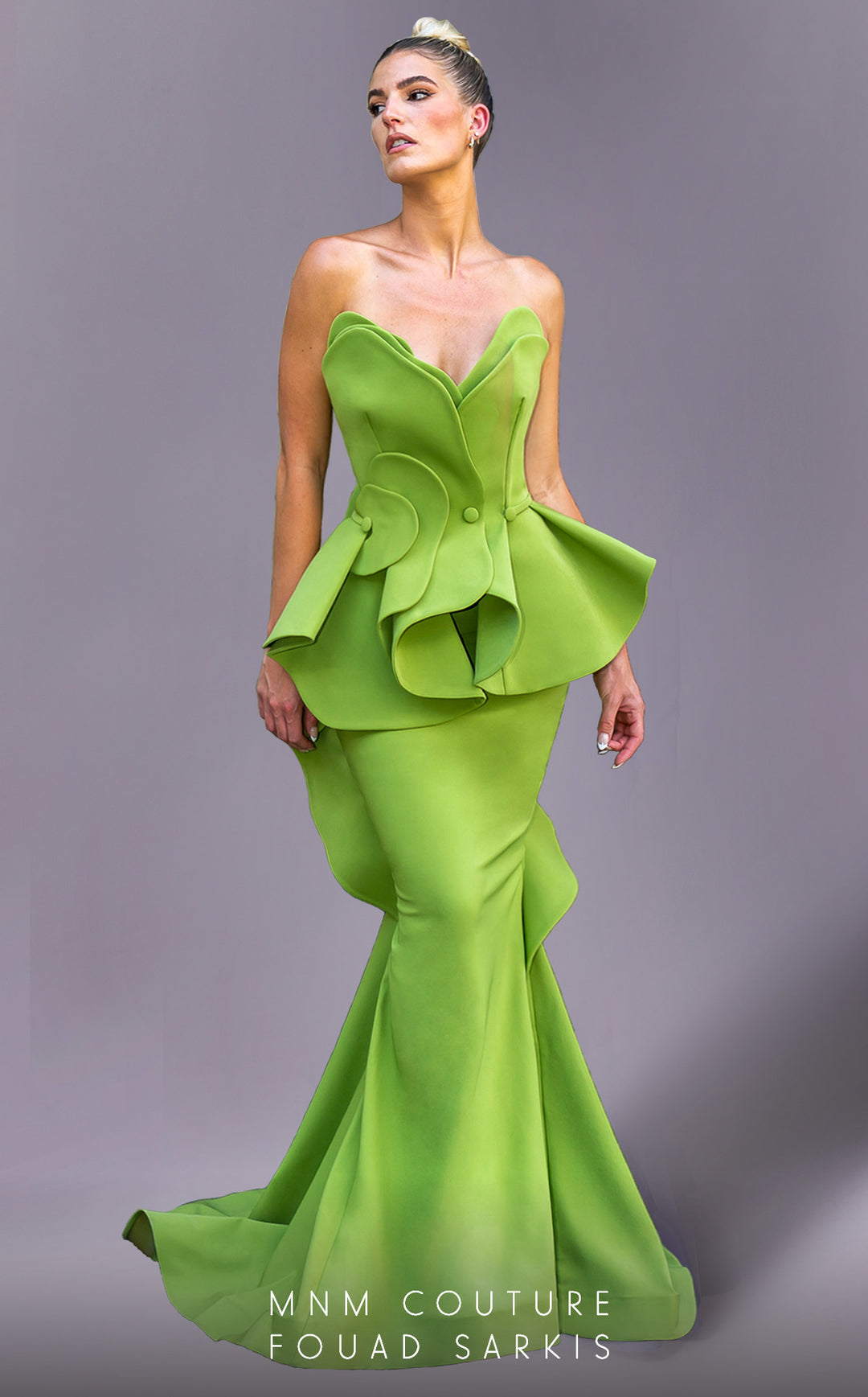 FOUAD SARKIS 2647 Dress - FOSTANI