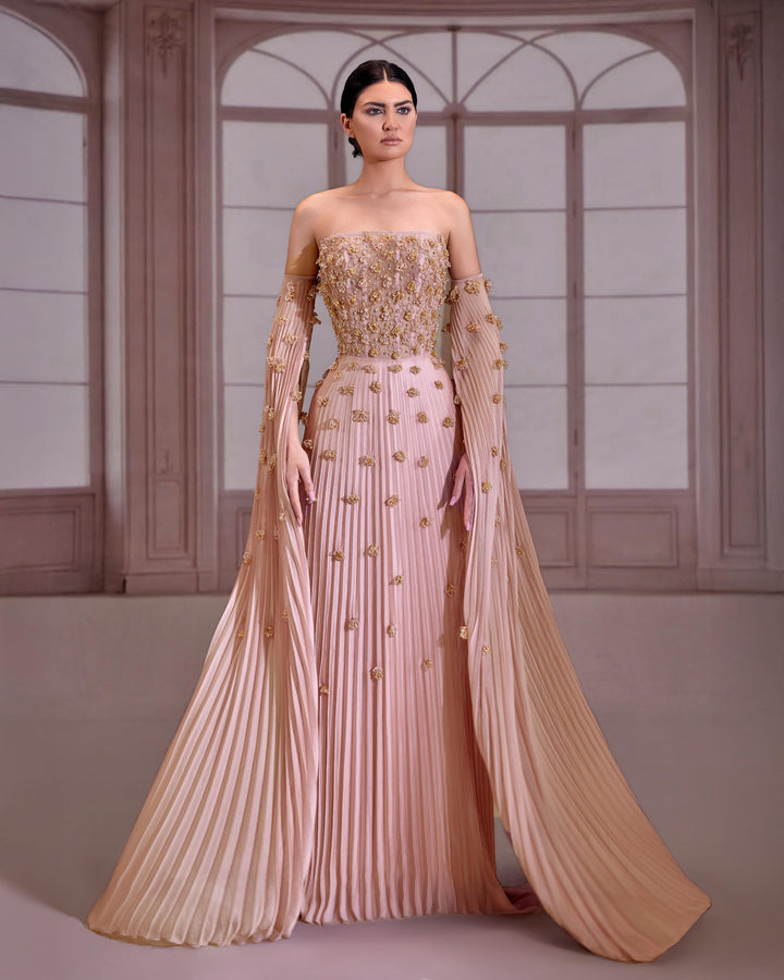 Reverie Couture fw267 Dress - FOSTANI.com