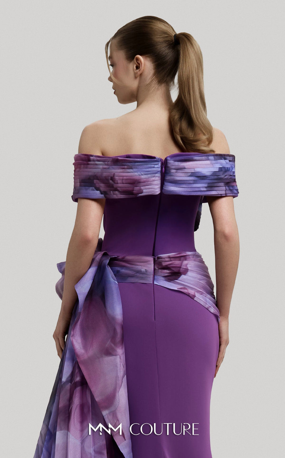 MNM 2692A Dress - FOSTANI.com