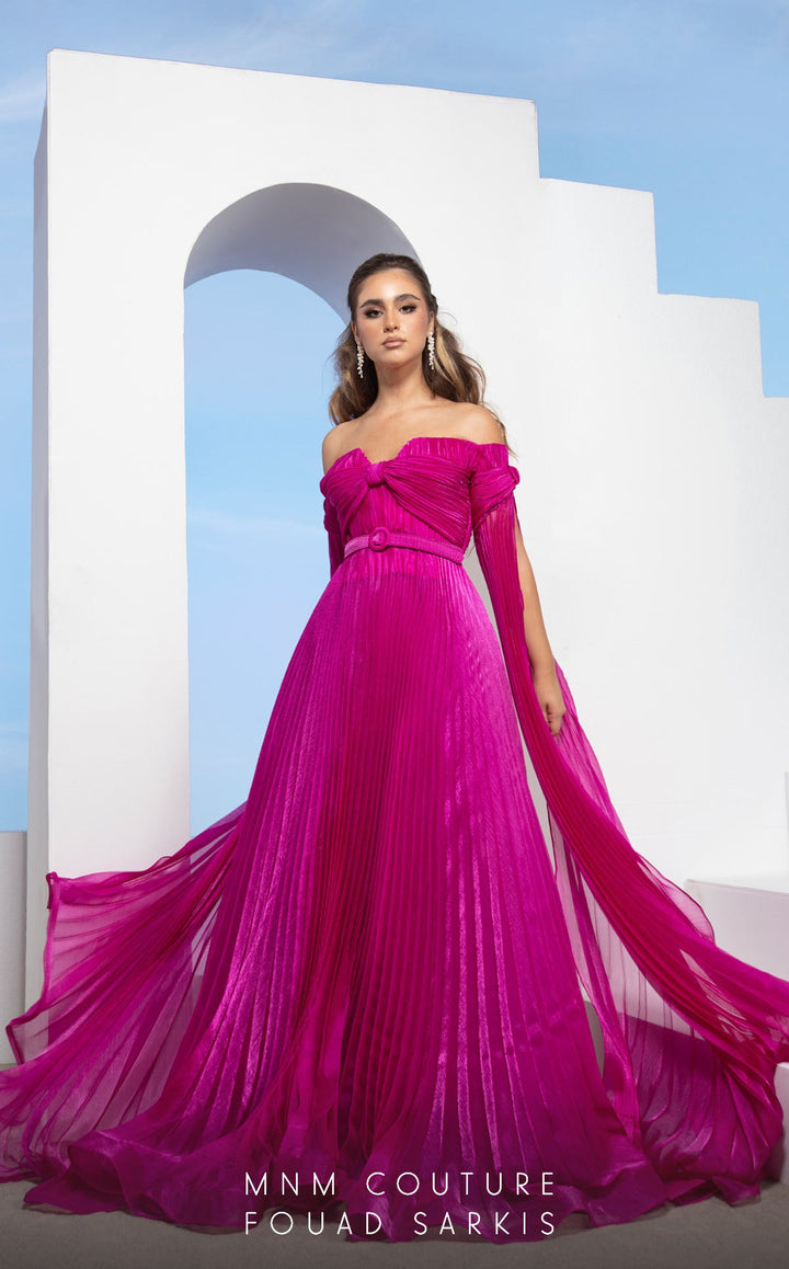 FOUAD SARKIS 2694 Dress - FOSTANI