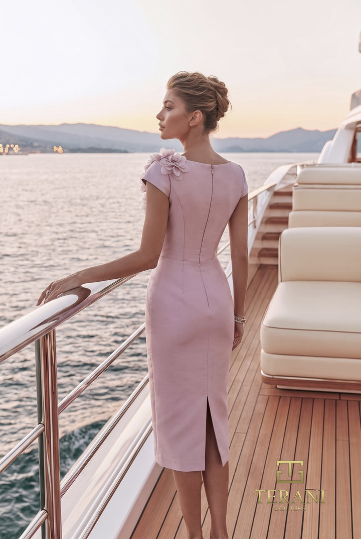 Terani 271C8207 cocktail dress
