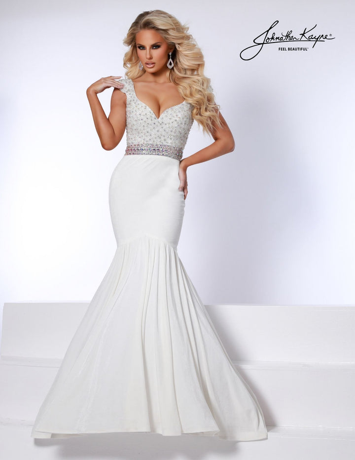 Johnathan Kayne 2724 Dress - FOSTANI