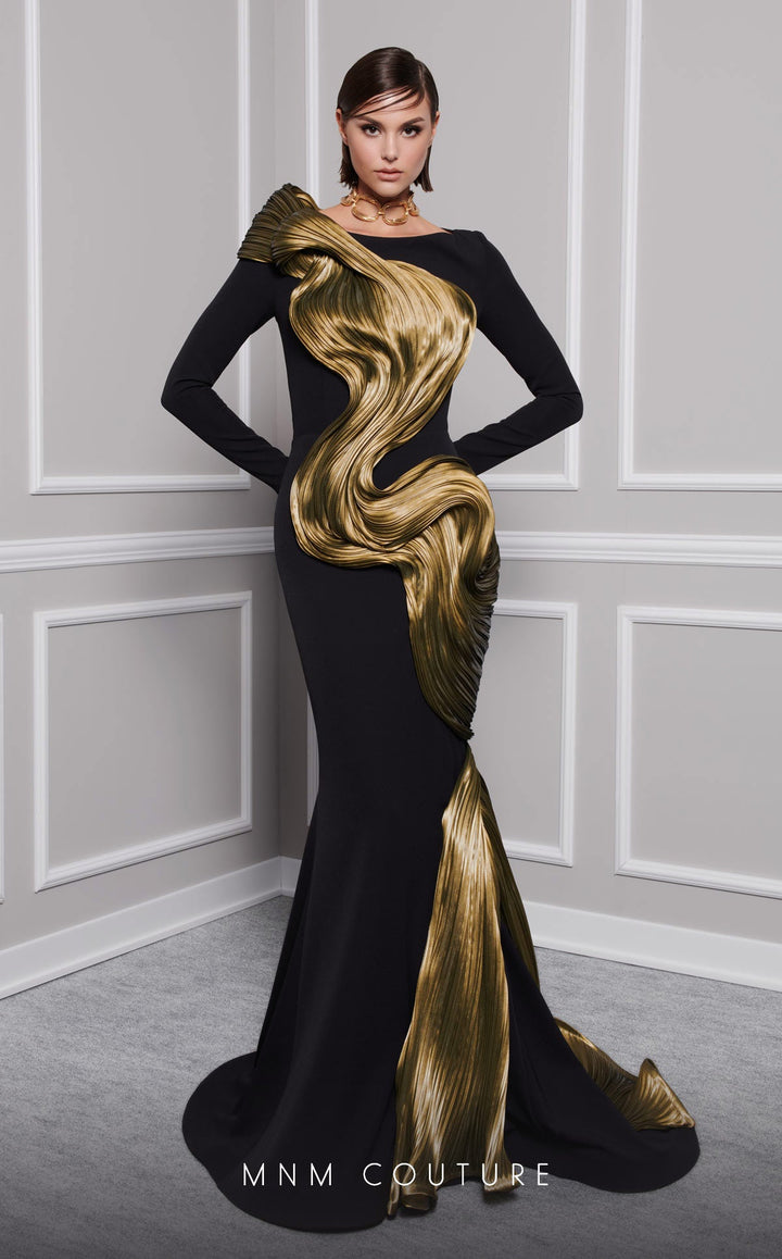 MNM 2730A DRESS - FOSTANI.com