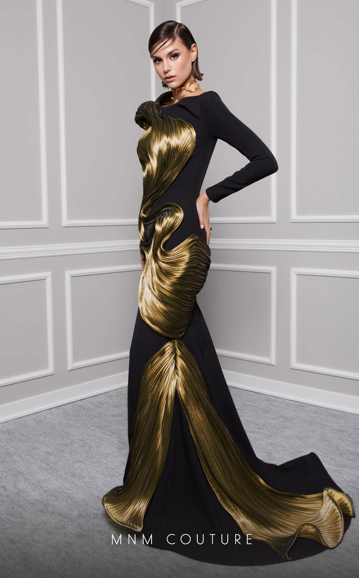 MNM 2730A DRESS - FOSTANI.com