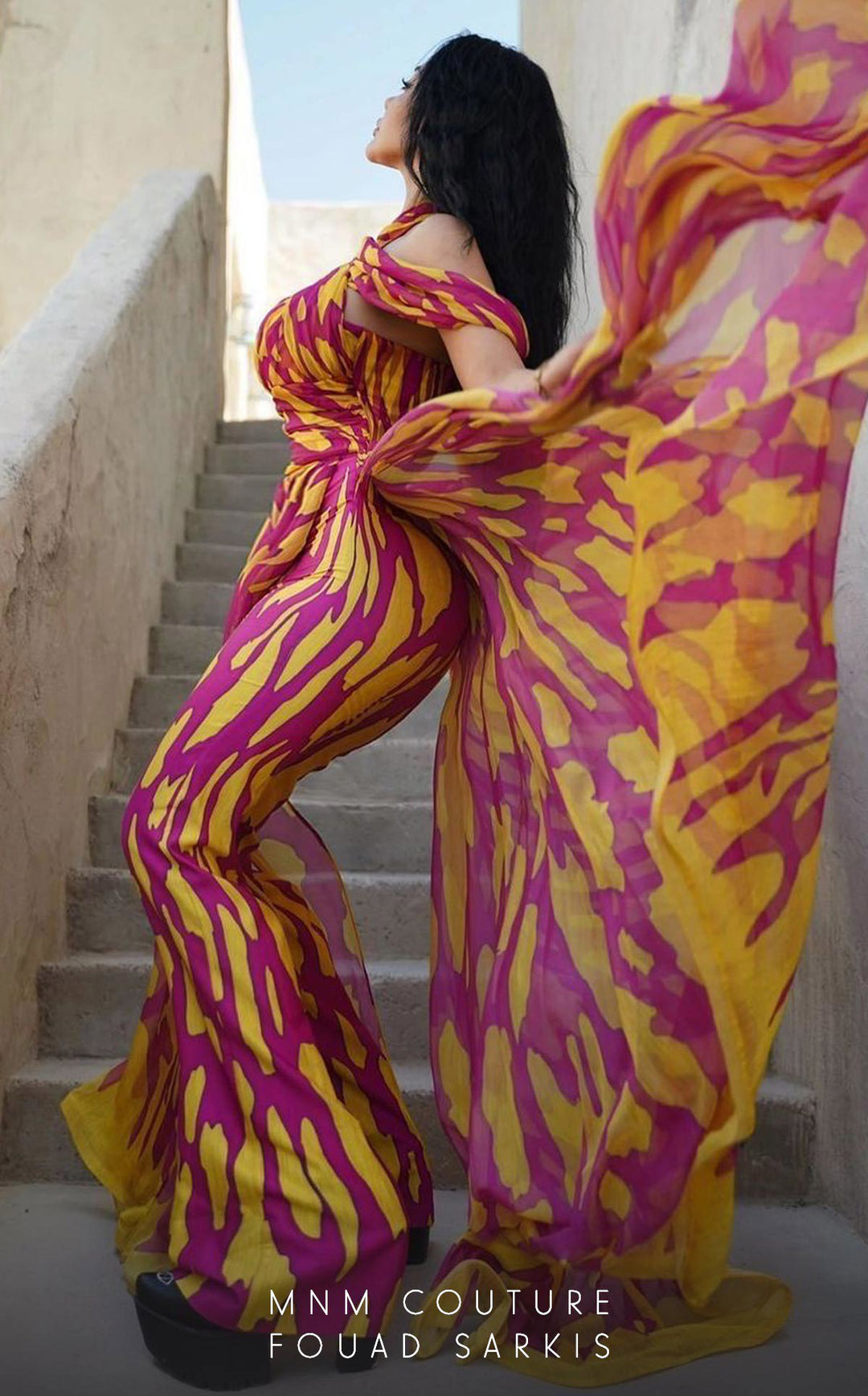 FOUAD SARKIS 2734 Dress