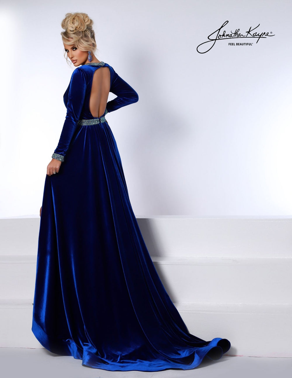 Johnathan Kayne 2742 Dress - FOSTANI