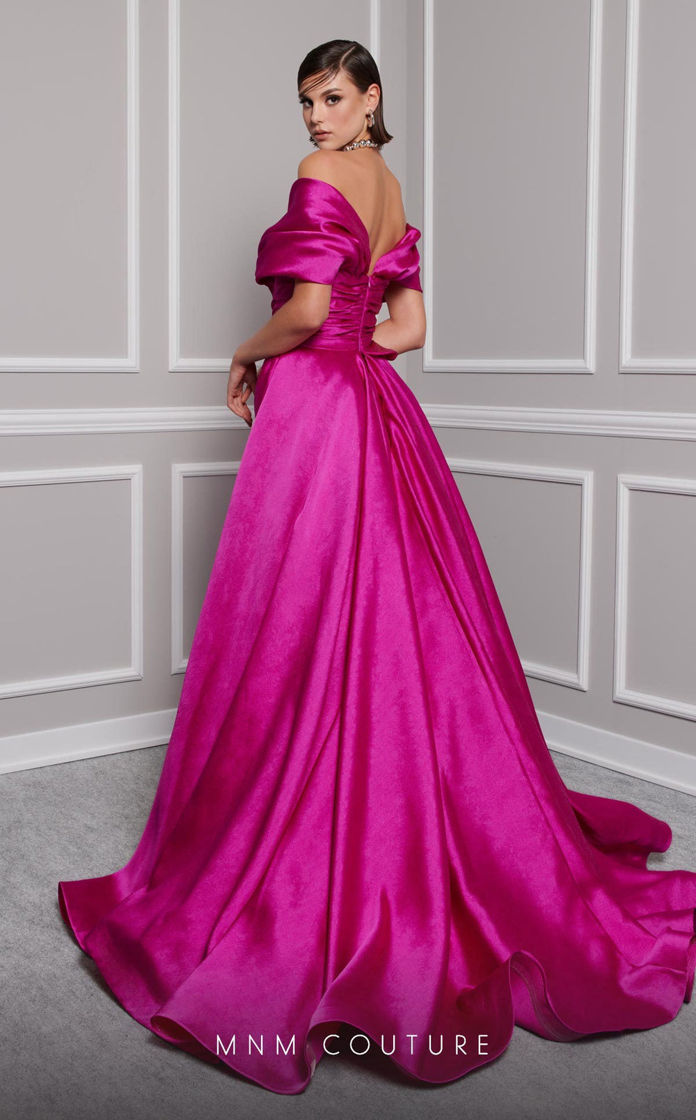 MNM 2747A DRESS - FOSTANI.com
