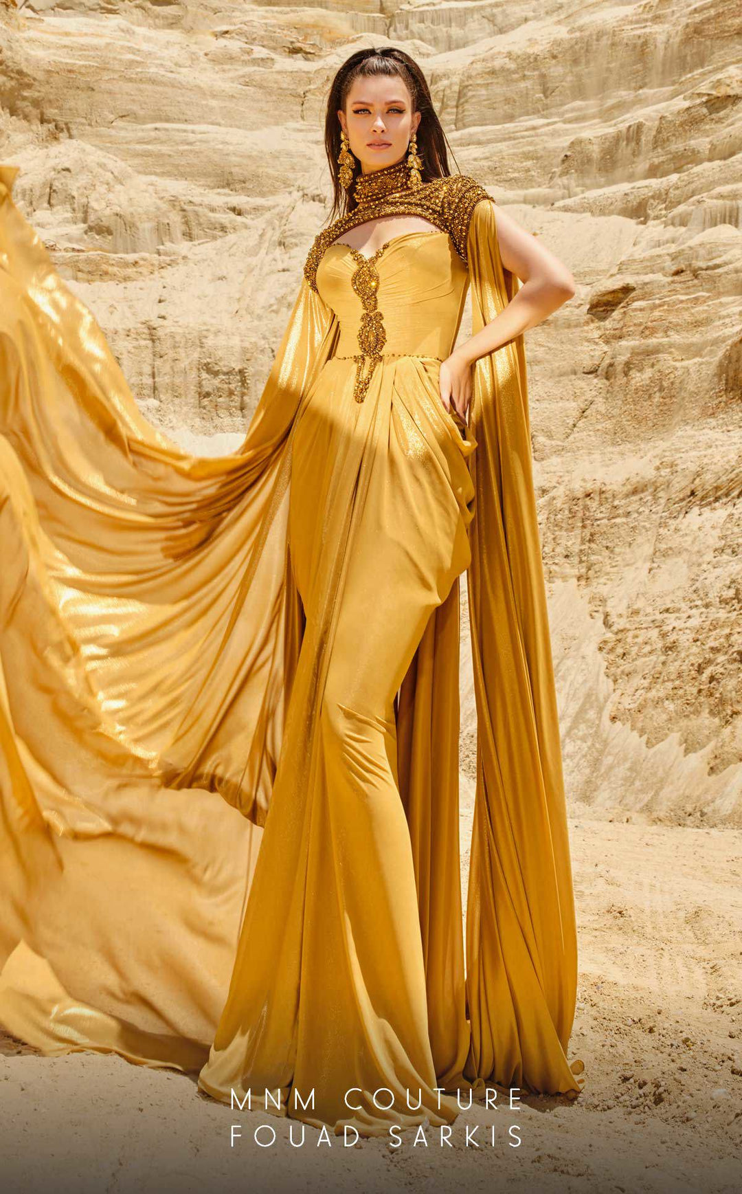 MNM 2759 DRESS - FOSTANI.com