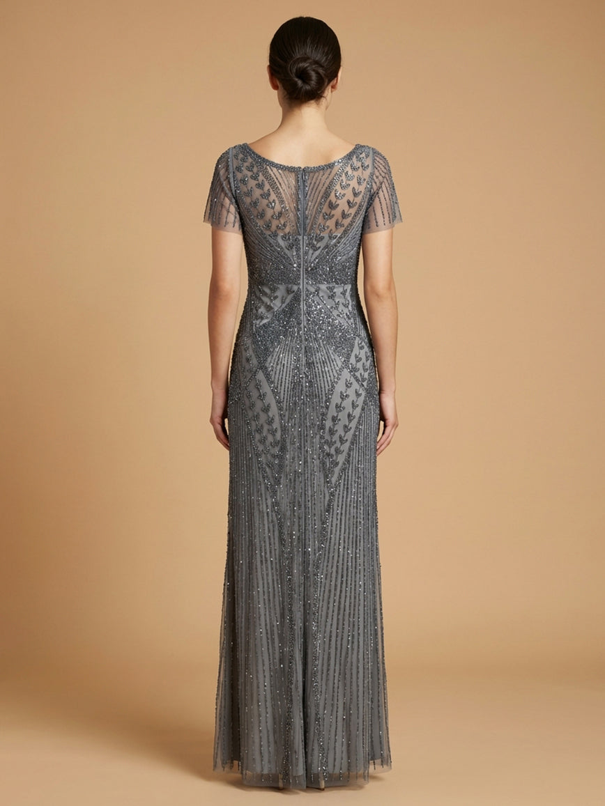 Lara 28856 Dress - FOSTANI.com