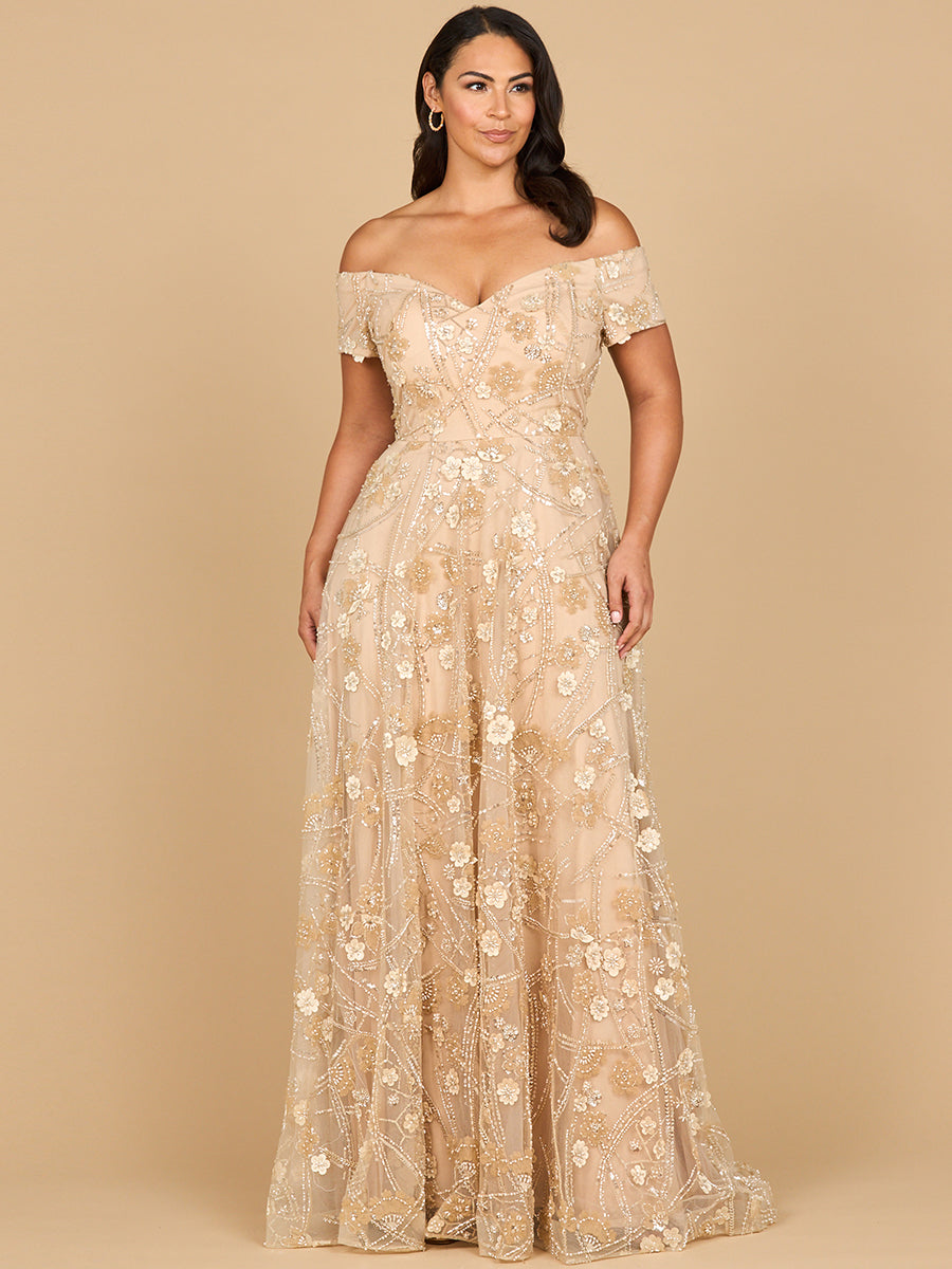 Lara 28882 Dress - FOSTANI.com