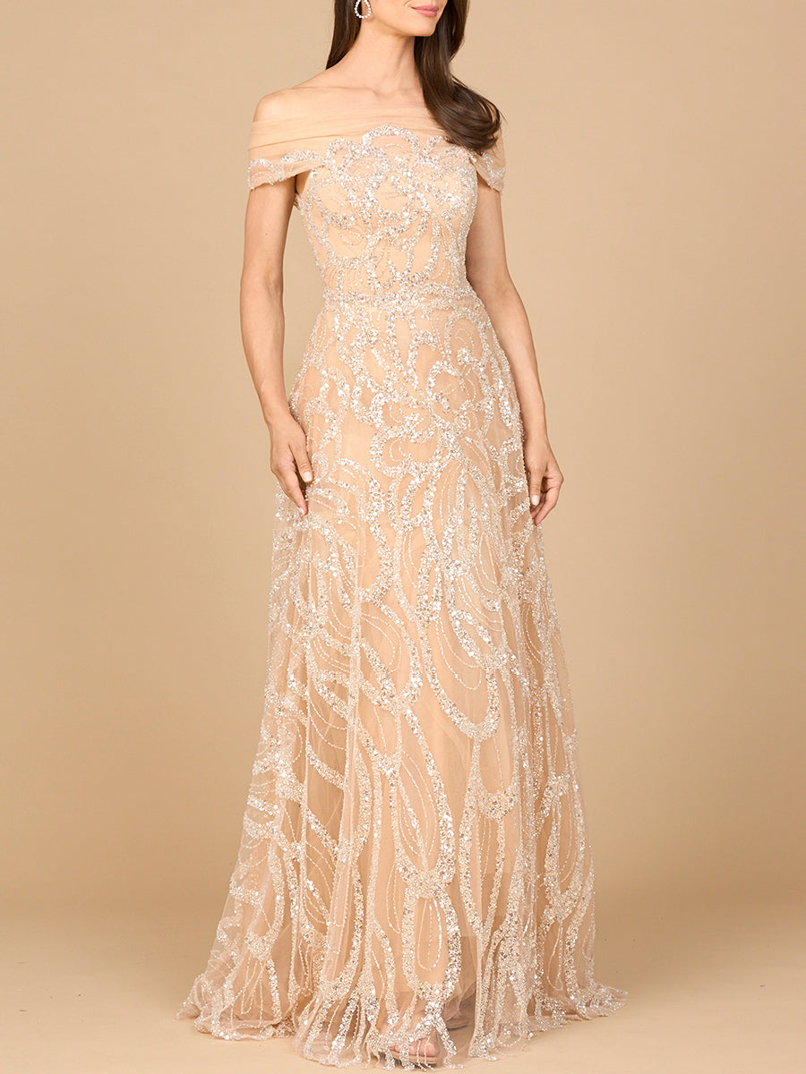 Lara 28941 Dress - FOSTANI.com