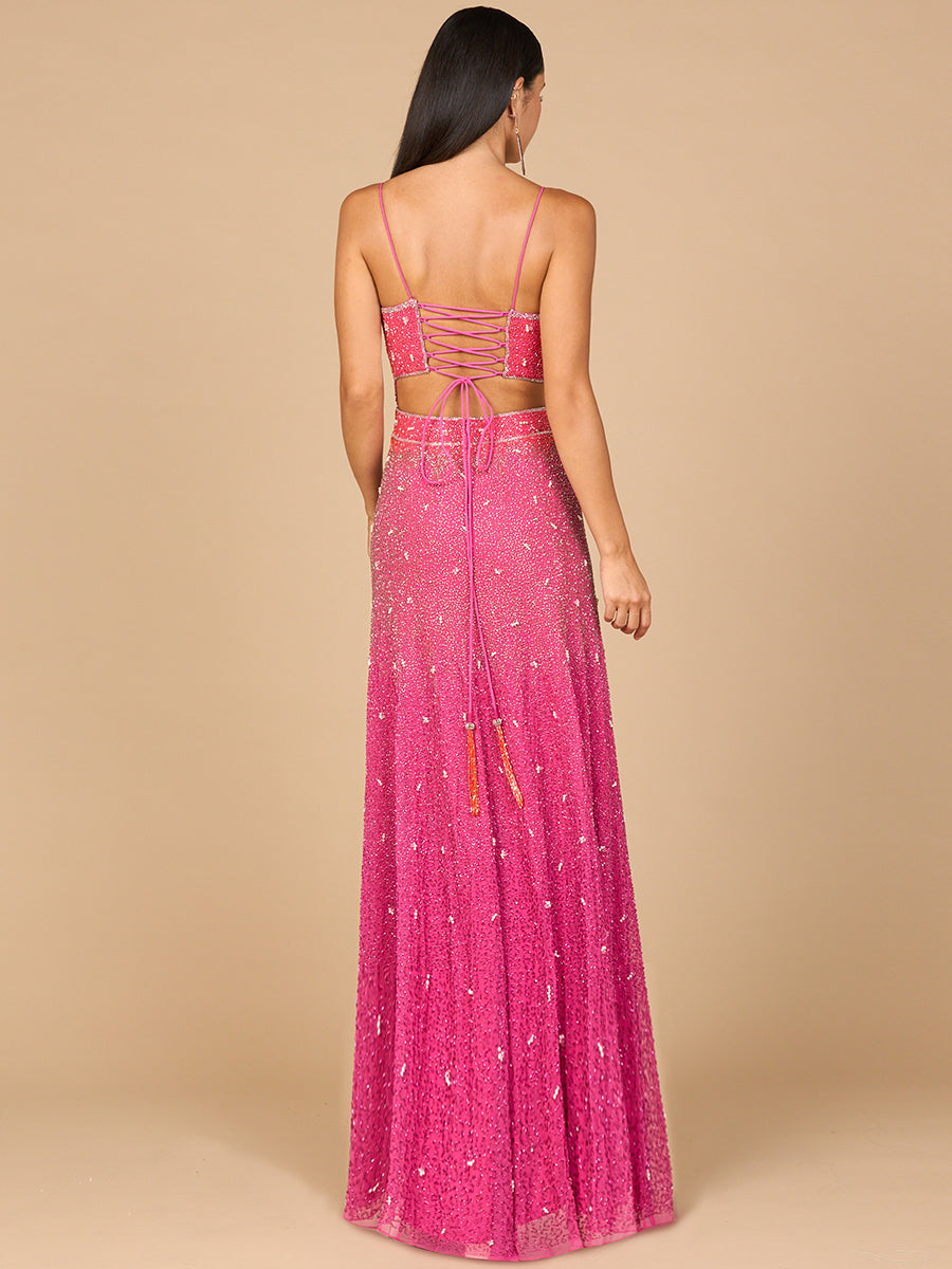Lara 29033 Dress - FOSTANI.com
