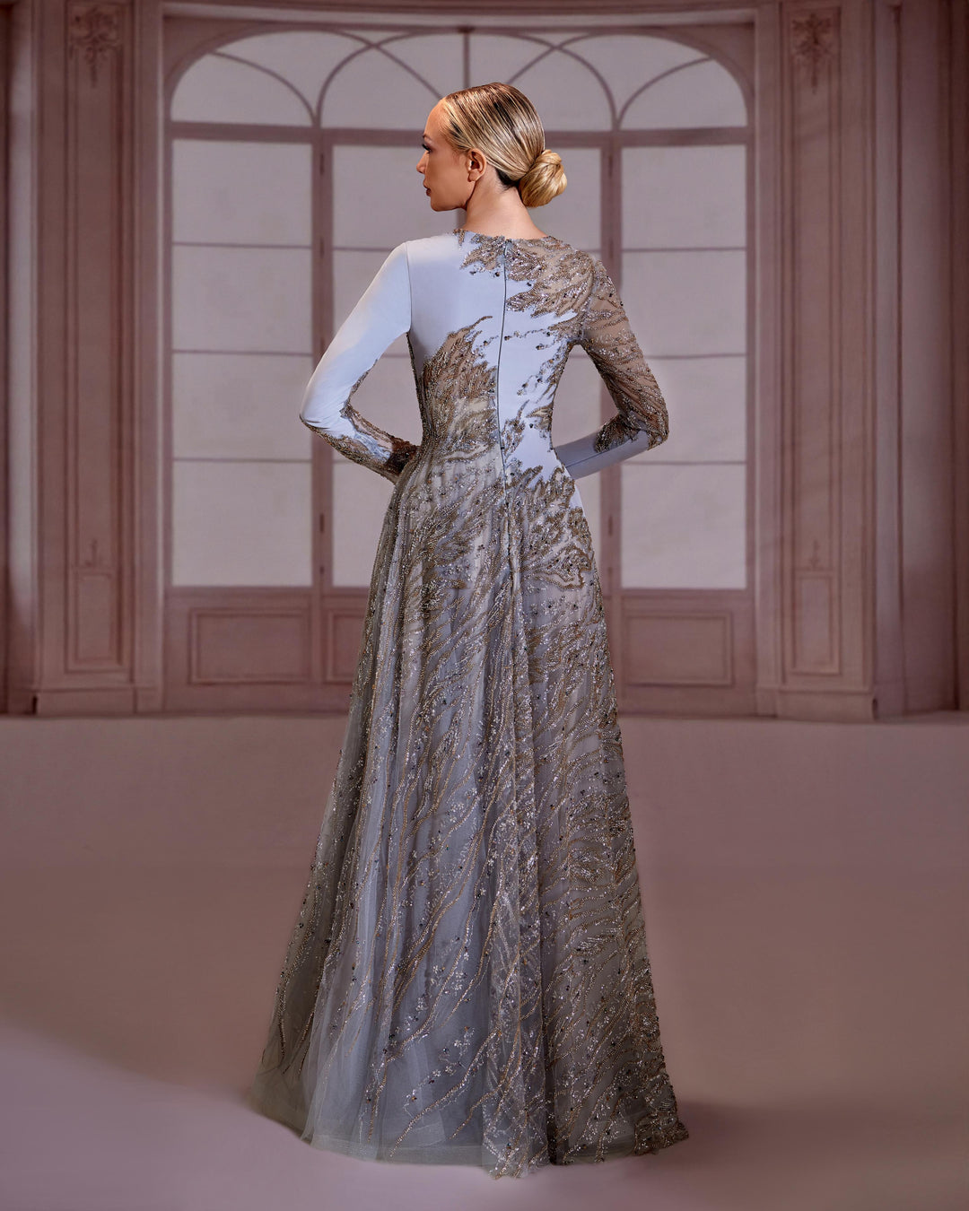 Reverie Couture fw291 Dress - FOSTANI.com