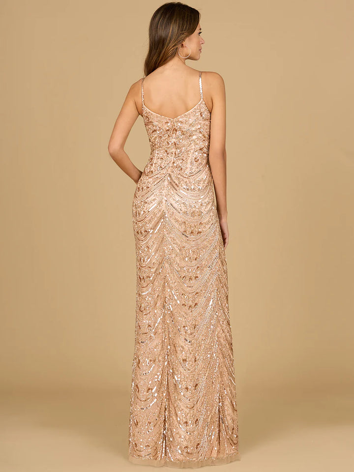 Lara 29117  Dress - FOSTANI.com