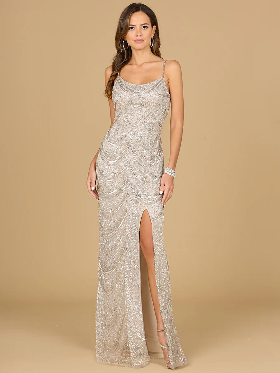 Lara 29117  Dress - FOSTANI.com