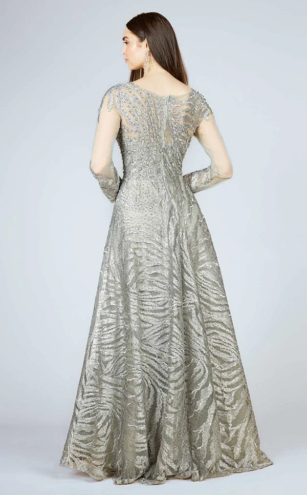 Lara 29231 dress - FOSTANI.com