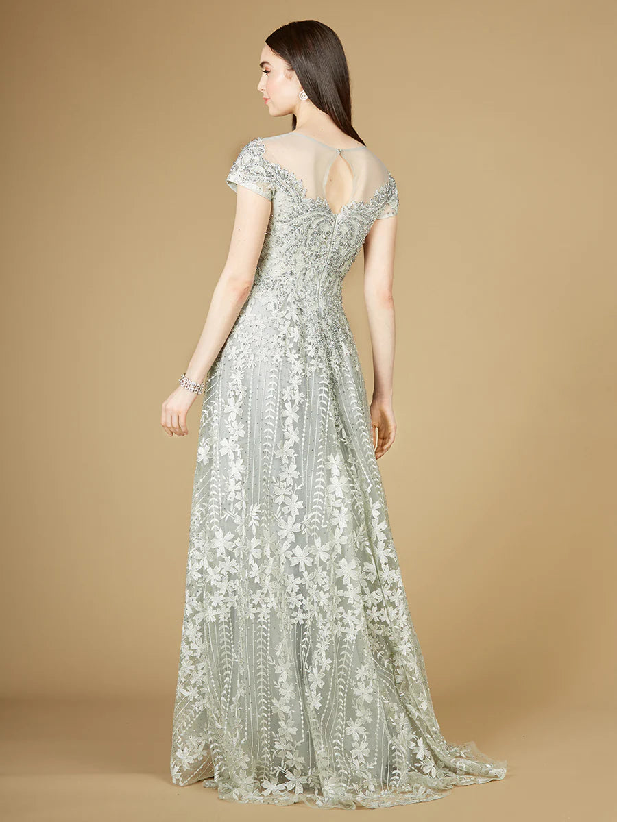 Lara 29235 dress - FOSTANI.com