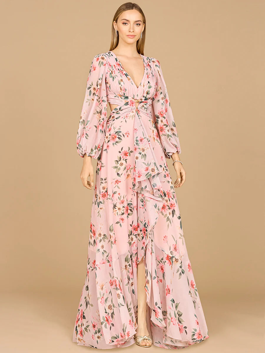 Lara 29245 dress - FOSTANI.com