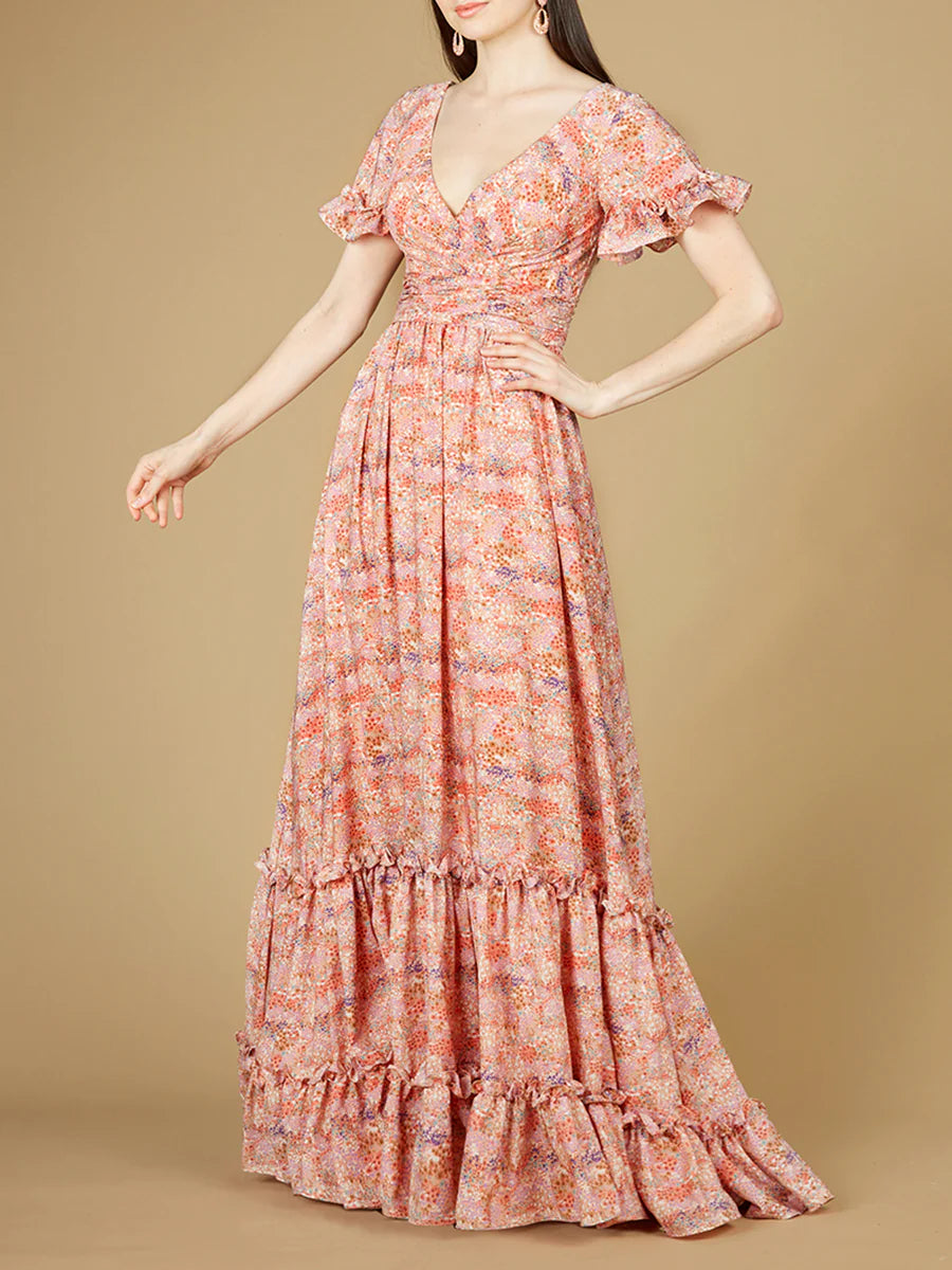 Lara 29273 dress - FOSTANI.com