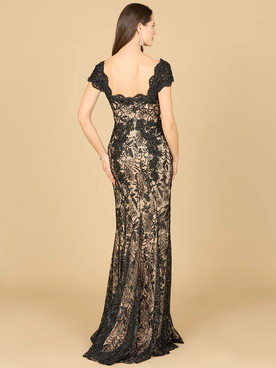Lara 29295 dress - FOSTANI.com