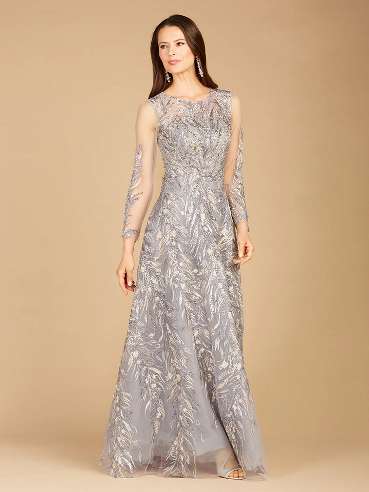 Lara 29353 dress - FOSTANI.com