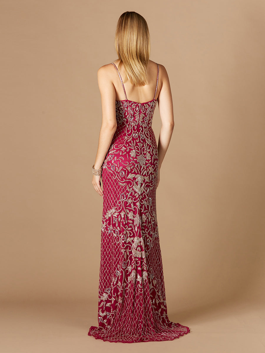 Lara 29373 Dress - FOSTANI.com